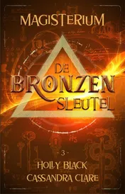 Omslag van De Bronzen Sleutel