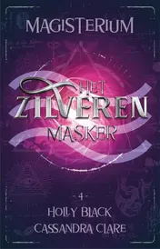 Omslag van Het Zilveren Masker