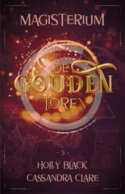 Omslag van De Gouden Toren