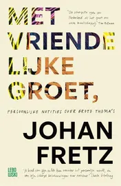 Omslag van Met vriendelijke groet