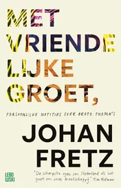 Omslag van Met vriendelijke groet