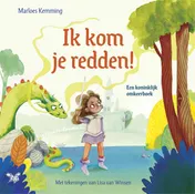 Omslag van Ik kom je redden!