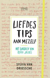 Omslag van Liefdestips aan mezelf