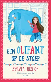 Omslag van Een olifant op de stoep