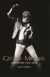 Omslag van George Michael