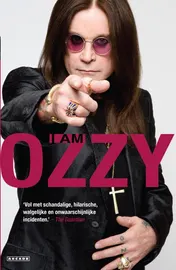 Omslag van I Am Ozzy