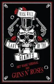 Omslag van Last of the Giants