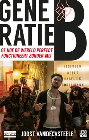 Omslag van Generatie B