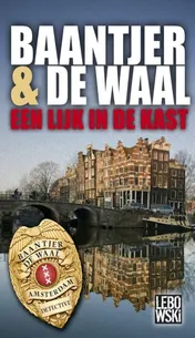 Omslag van Een lijk in de kast