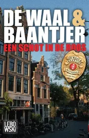 Omslag van Een schot in de roos