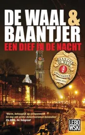 Omslag van Een dief in de nacht