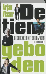 Omslag van De Tien Geboden