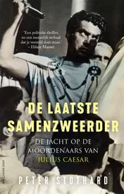 Omslag van De laatste samenzweerder