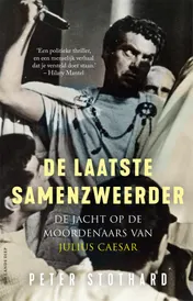 Omslag van De laatste samenzweerder