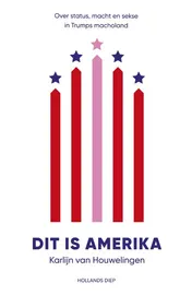 Omslag van Dit is Amerika
