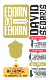 Omslag van Eekhrn zkt Eekhrn