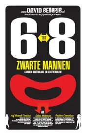 Omslag van 6 tot 8 zwarte mannen