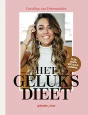 Omslag van Het geluksdieet