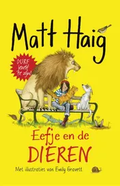 Omslag van Eefje en de dieren
