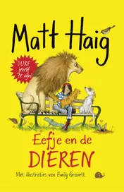 Omslag van Eefje en de dieren