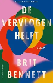 Omslag van De vervlogen helft