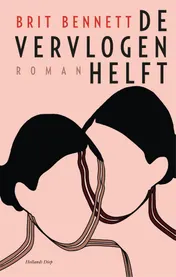 Omslag van De vervlogen helft