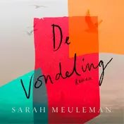 Omslag van De vondeling