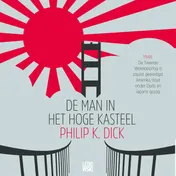 Omslag van De man in het hoge kasteel