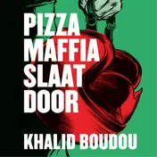 Omslag van Pizzamaffia slaat door