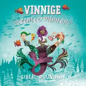 Omslag van Vinnige zeemeerminnen