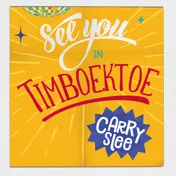 Omslag van See you in Timboektoe