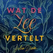 Omslag van Wat de zee vertelt