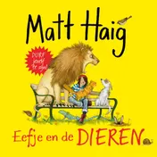 Omslag van Eefje en de dieren