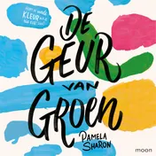 Omslag van De geur van groen
