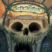 Omslag van Het schedelrijk