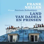 Omslag van Land van dadels en prinsen