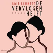 Omslag van De vervlogen helft
