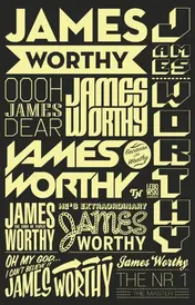 Omslag van James Worthy