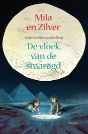 Omslag van De vloek van de smaragd