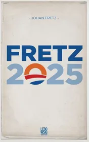 Omslag van Fretz 2025