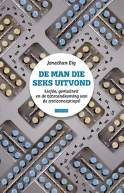 Omslag van De man die seks uitvond