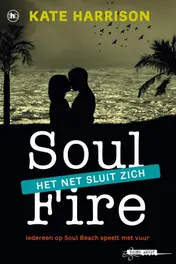 Omslag van Soul fire