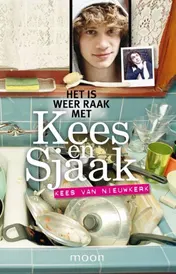 Omslag van Altijd raak met Kees en Sjaak