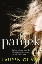 Omslag van Paniek