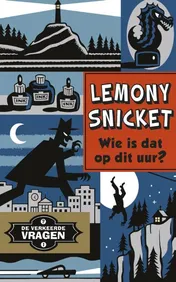 Omslag van Wie is dat op dit uur van de nacht?