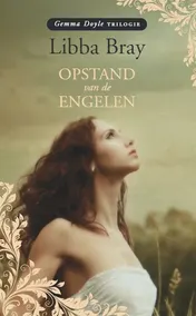 Omslag van Opstand van de engelen