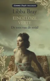 Omslag van Eindeloze verte