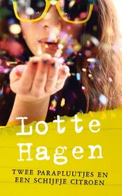 Omslag van Twee parapluutjes en een schijfje citroen
