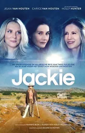 Omslag van Jackie