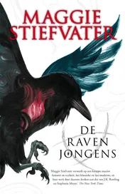 Omslag van De ravenjongens